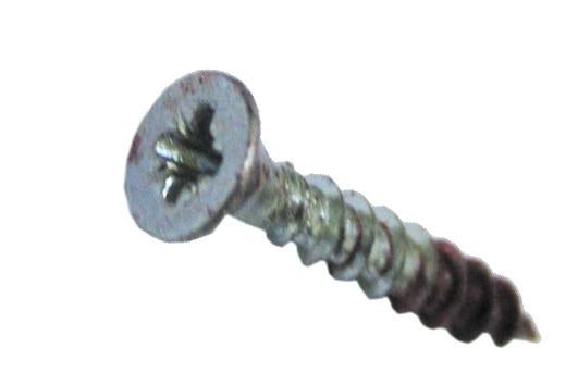 Rotadrill unischroef 5.0 x 100 mm pk tx25 verzinkt 11 stuks