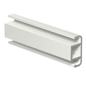 Ultra inzethor tussenprofiel 150cm