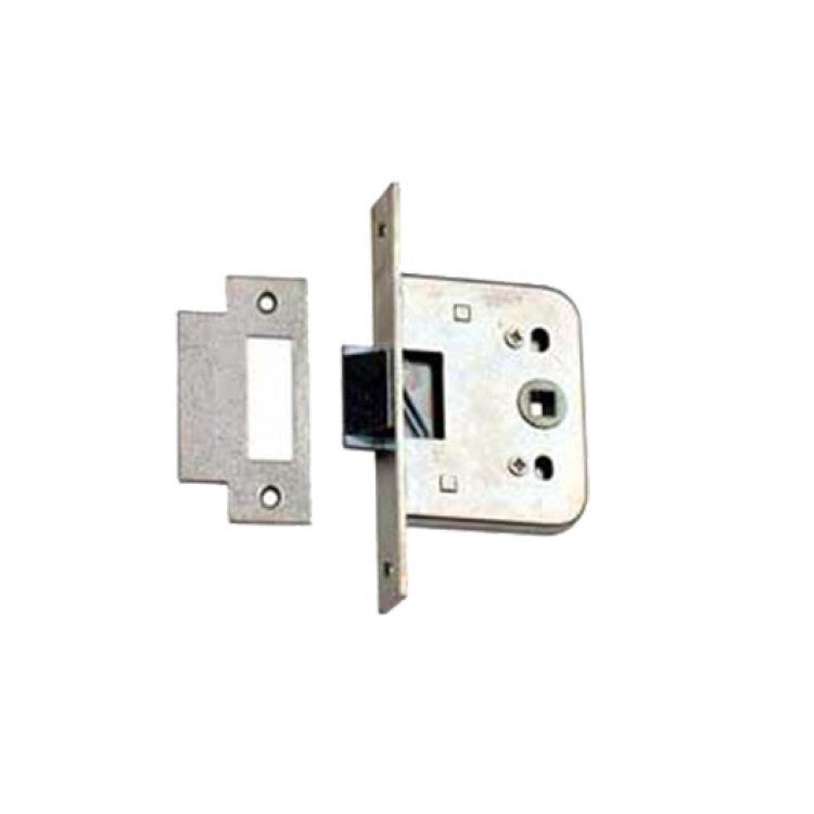 Nemef insteekdeurslot 55-60 mm