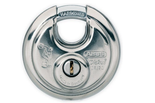 Abus discus hangslot 26-70-c
