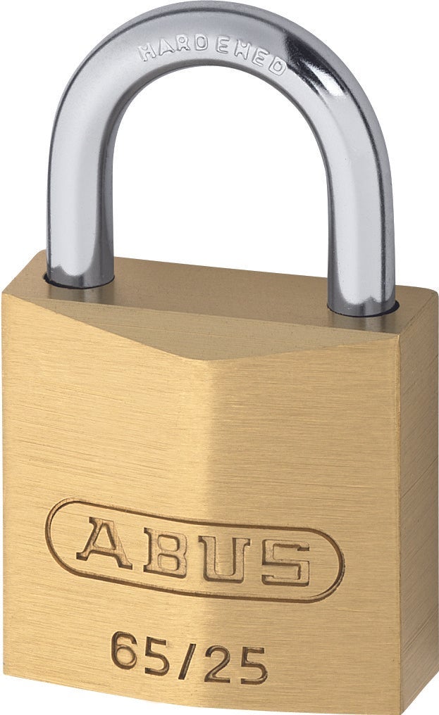 Abus hangslot 65-20-c blister