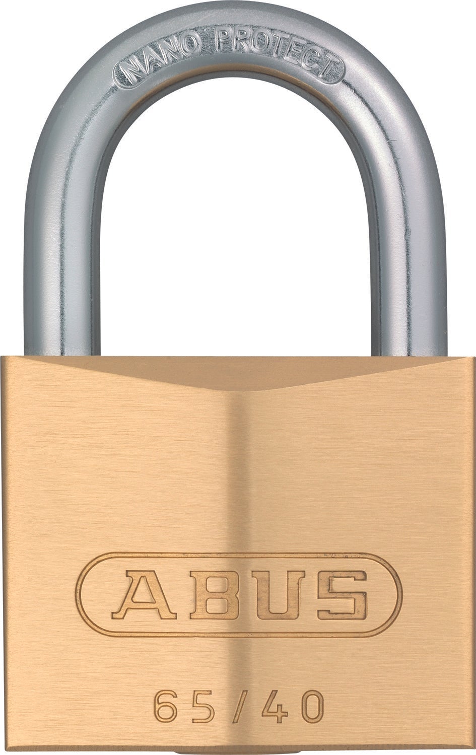 Abus hangslot 65 ka 40-c blister
