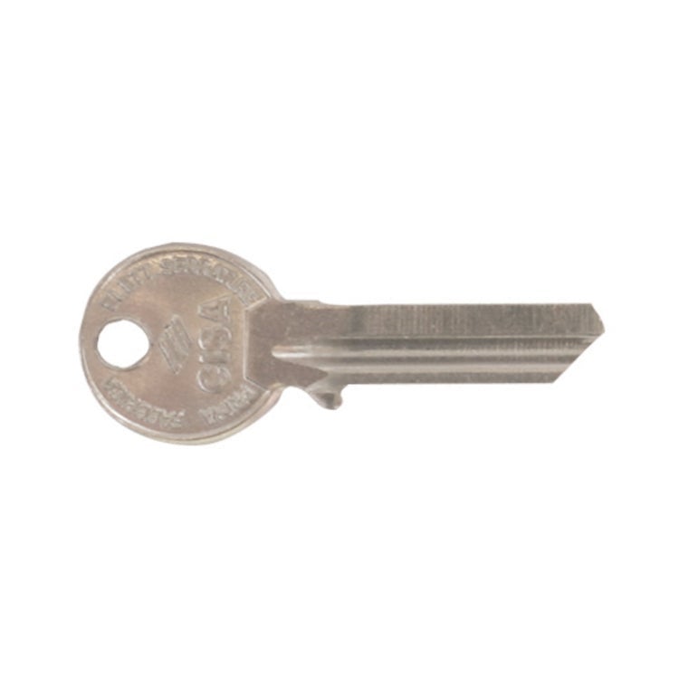 Cisa cilindersleutel onbewerkt 50-60 rechts