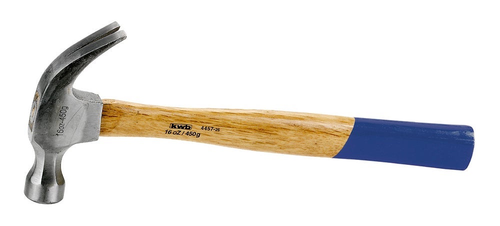 Klauwhamer hout 450 gr 4457-26