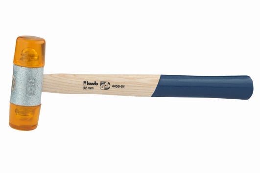 Kunststofhamer 4456-64