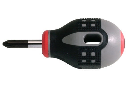 Bahco kruiskopschroevendraaier stubby ph2 25 mm