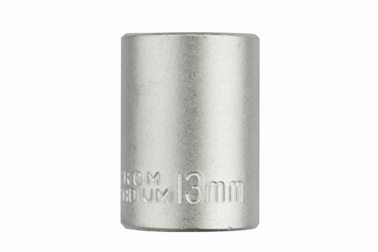 Kwb dopsleutel 10 mm 1/4 inch