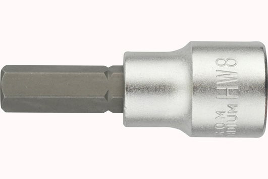 Kwb dop 10 mm 3/8 inch