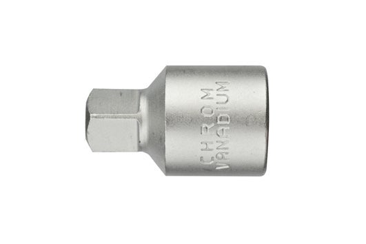 Kwb adapter 3/8 inch binnen x 1/4 inch buiten
