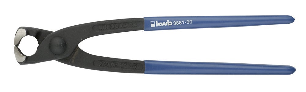 Kwb moniertang/vlechttang 250 mm