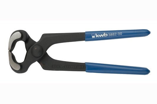 Kwb nijptang staal 180 mm