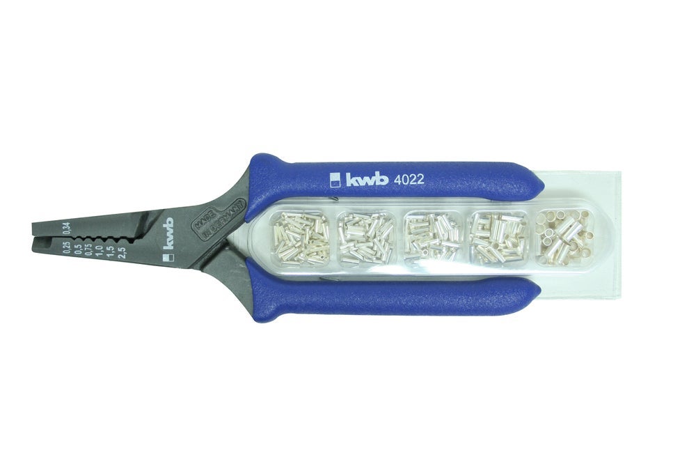 Kwb draadeinhulzentang 140 mm