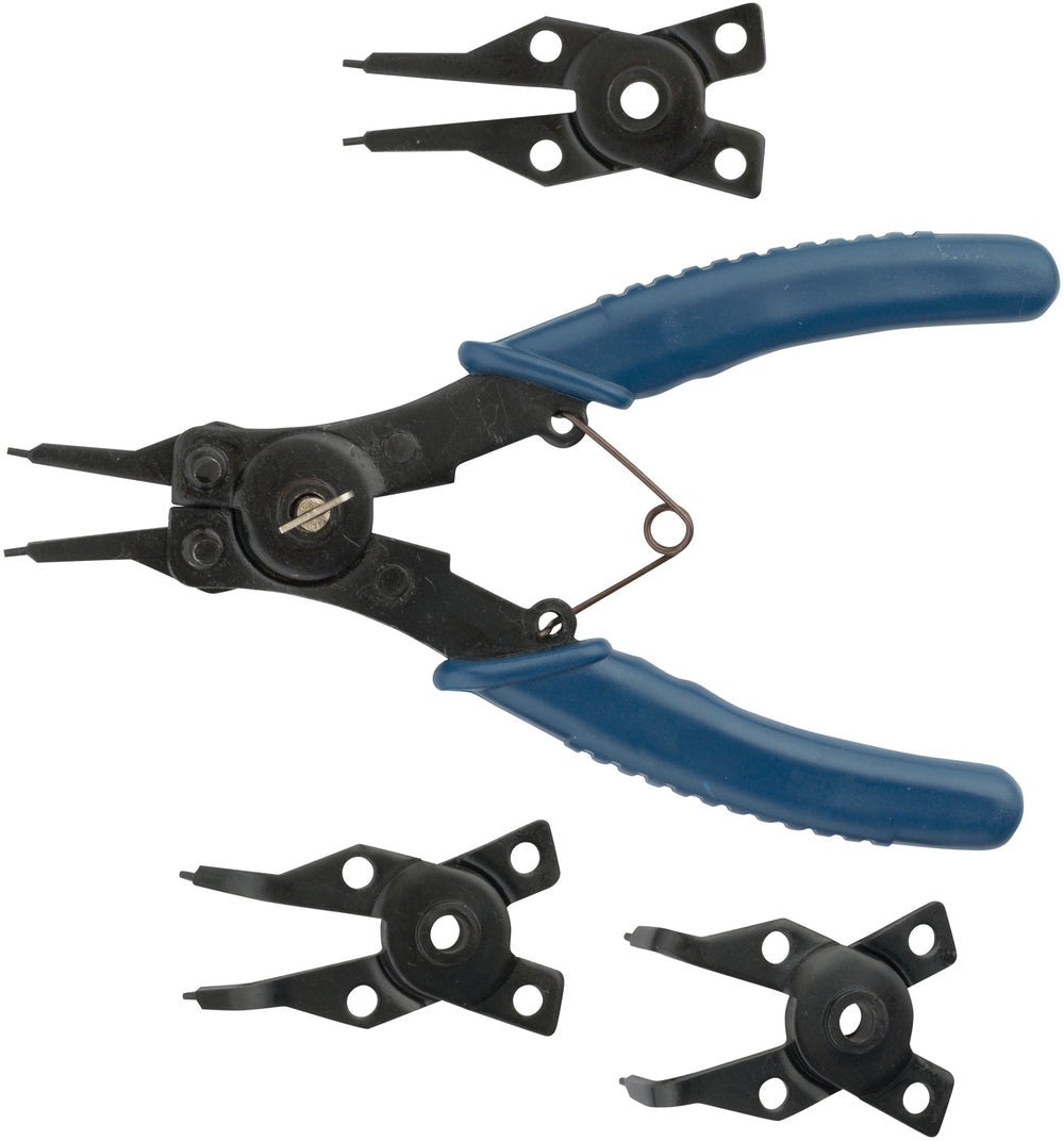 Kwb borgveertang universeel 150 mm