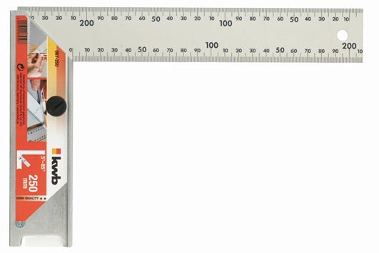 Kwb winkelhaak 300 mm