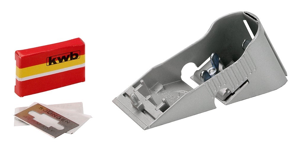 Kwb combischaaf aluminium 4 5mm 9214-00