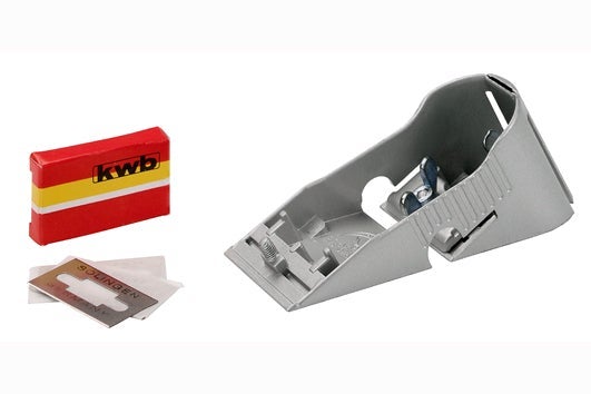 Kwb reservemes 5 stuks