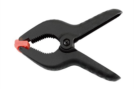 Kwb veerklem 40 mm 2 stuks