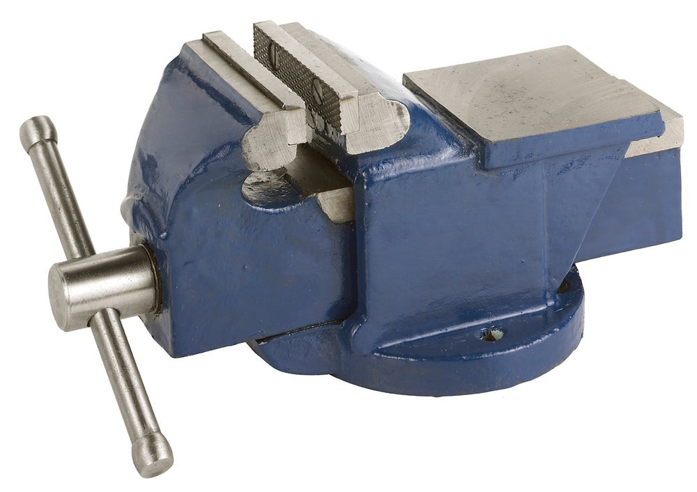 Kwb bankschroef 80 mm hoogwaardig gietijzer