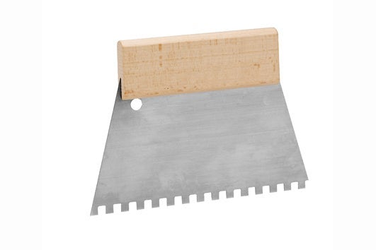 Lijmkam 180mm 6x6mm 328-18