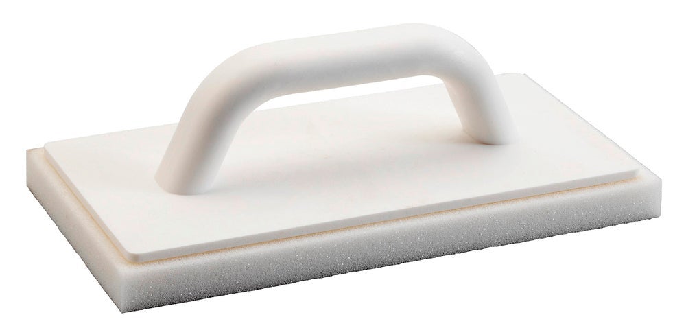 Kwb schuurbord kunststof met schuimlaag 280 x 140 mm