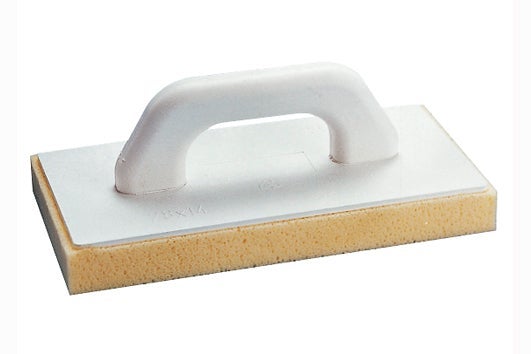 Kwb schuurbord kunststof met hydroschuimlaag 280 x 140 mm