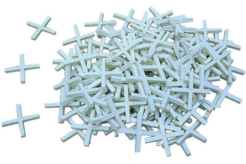 Kwb tegelkruis 2,5 mm 200 stuks