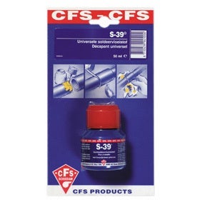 Griffon soldeervloeistof s39 universeel 50 ml