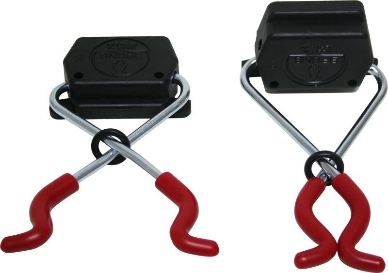 Gereedschaphaken bruns 2 stuks