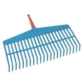 Gardena combi system tuinhark 22-tands zonder steel