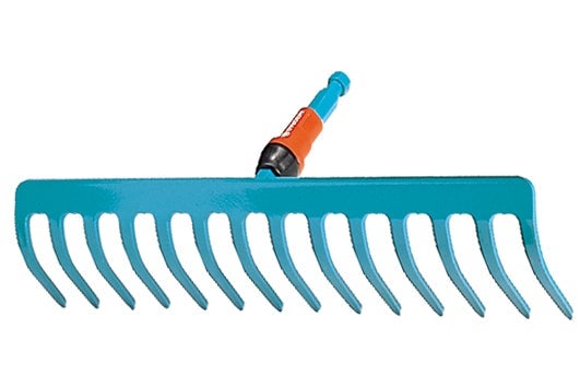 Gardena combi system hark 12-tands zonder steel