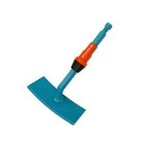 Gardena combi system schoffel gardex halfrond 12 cm zonder steel