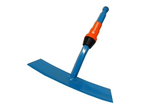 Gardena combi system schoffel gardex halfrond 18 cm zonder steel