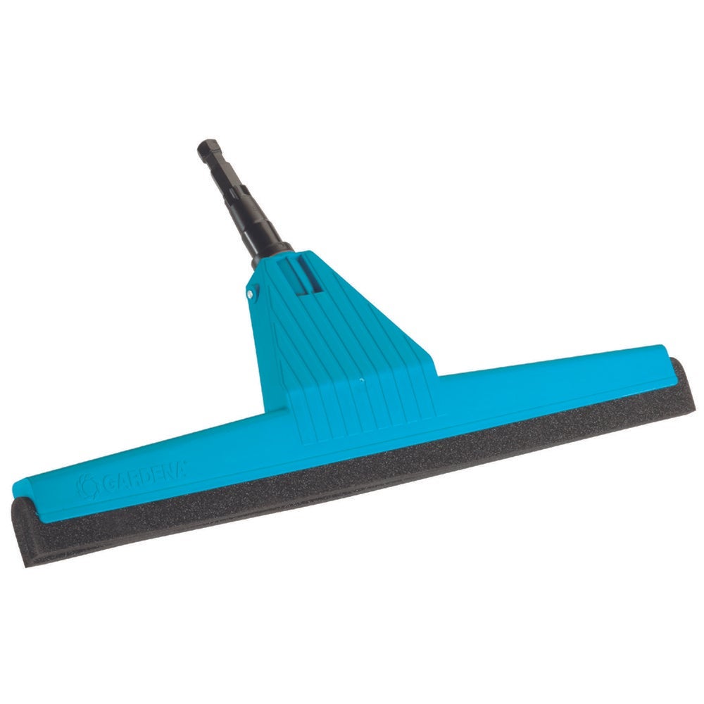 Gardena combi system vloertrekker rubber 43 cm zonder steel