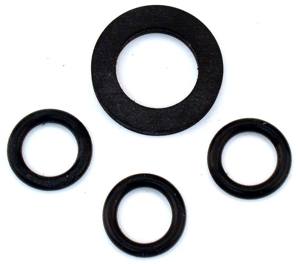 Gardena ringenset rubber 1/2 inch 4-delig