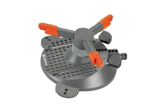 Gardena cirkelsproeier samba 2060