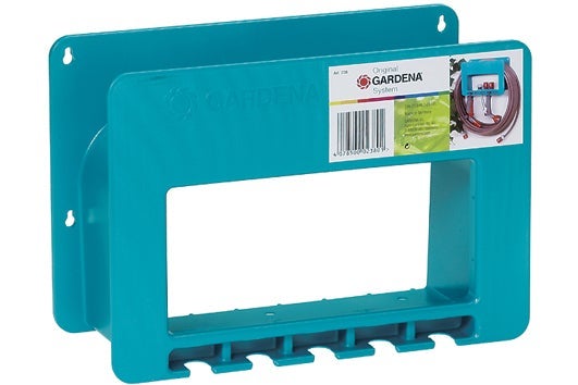 Gardena wandslanghouder
