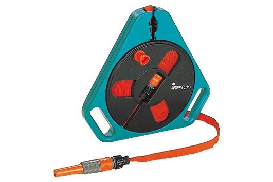 Gardena slangcassette roll fix compleet 20 m