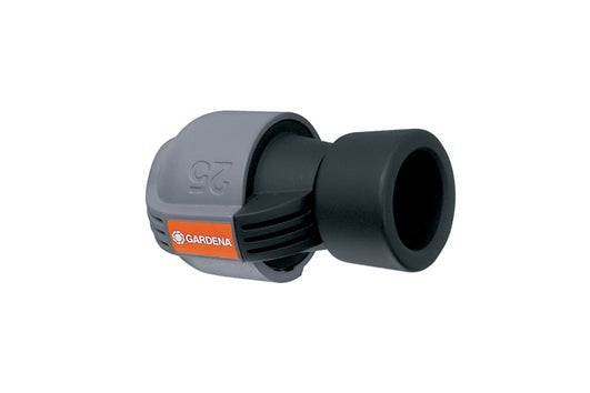Gardena verbindingsstuk 25 mm x 1 inch binnendraad