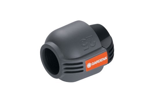 Gardena sprinkler system eindstuk 25 mm