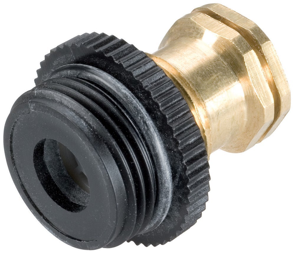 Gardena sprinkler system ontwateringsventiel