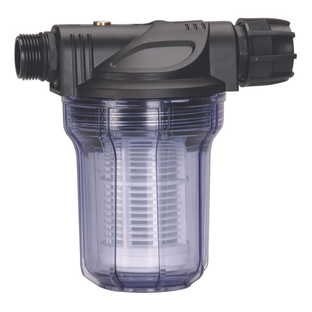 Gardena voorzetfilter buitendraad 33,3 mm (g1 inch) voor pompen met max. 3000 l/u