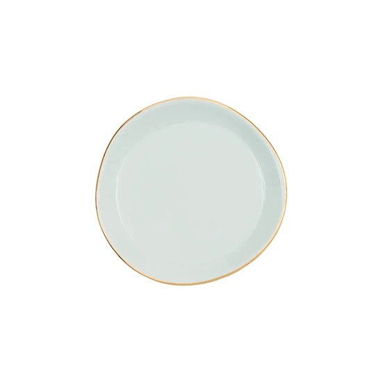 Bord - Good Morning Plate Small - Celadon