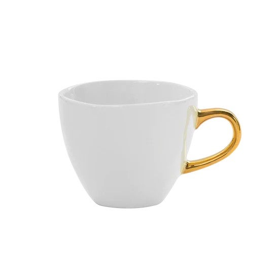 Mok - Good Morning Cup - White