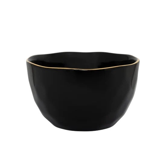 Ontbijtkom - Good Morning Bowl - Black