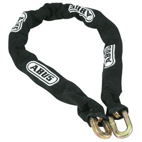 Abus ketting zwart 6ks 85 cm