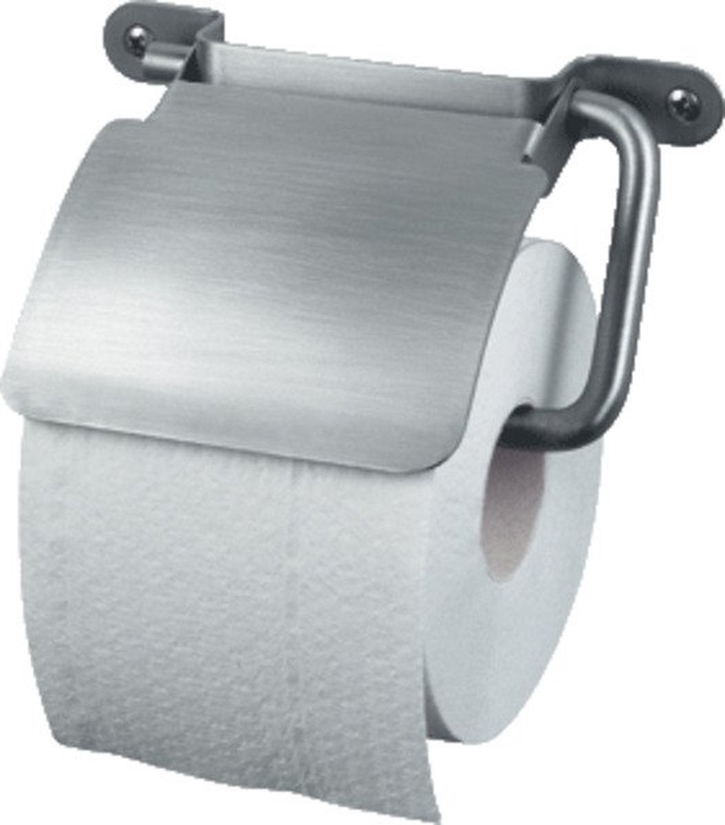 Toiletrolhouder - IXI RVS - Chroom