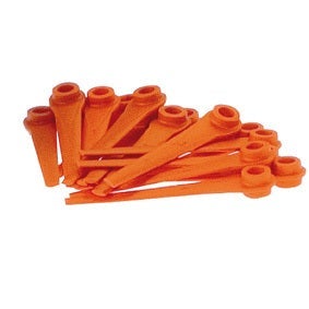 Gardena reservemes voor accucut 400 li, 450 li 20 stuks