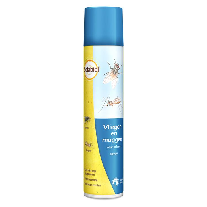 Vliegen- & muggenspray - 400 ml 