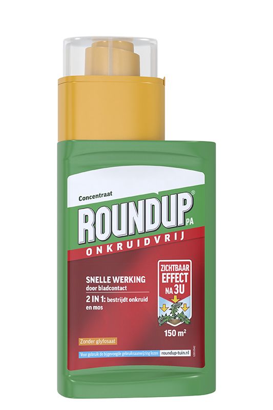 Onkruidbestrijding - RoundUp natural concentraat 270ml