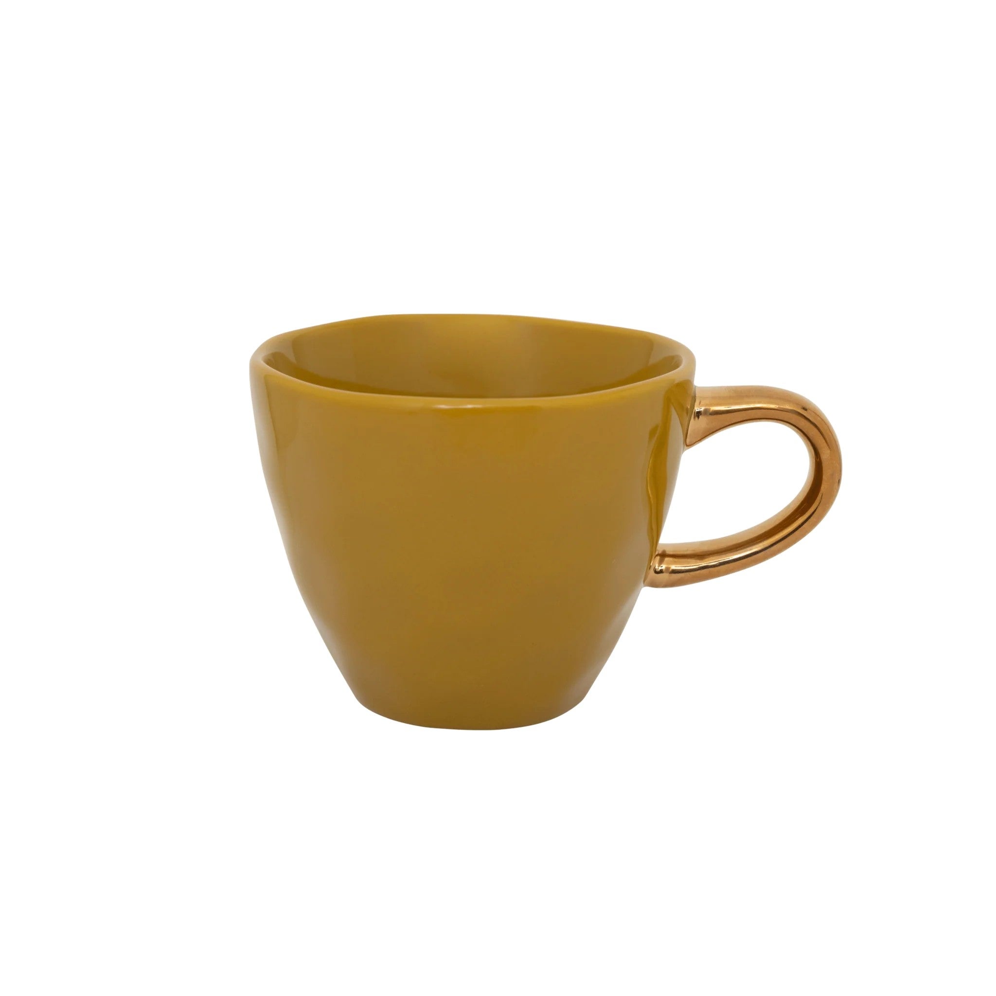 Mok - Good Morning Cup Mini - Amber Green